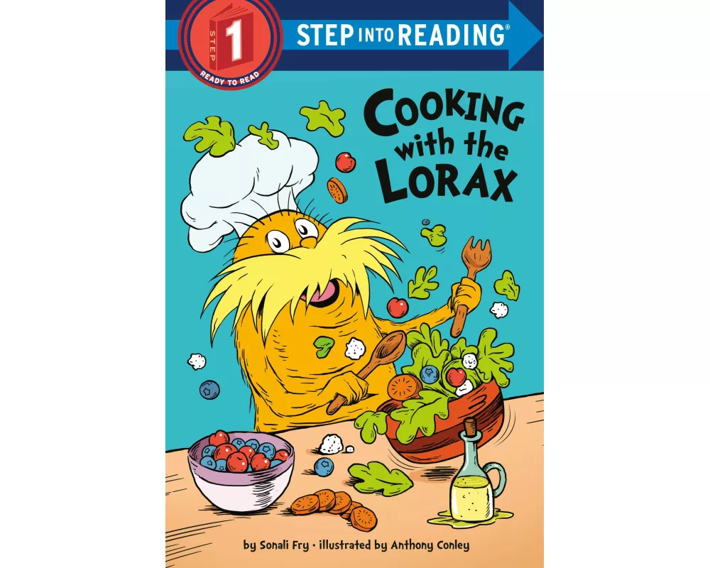 Cooking with the Lorax (Dr. Seuss)