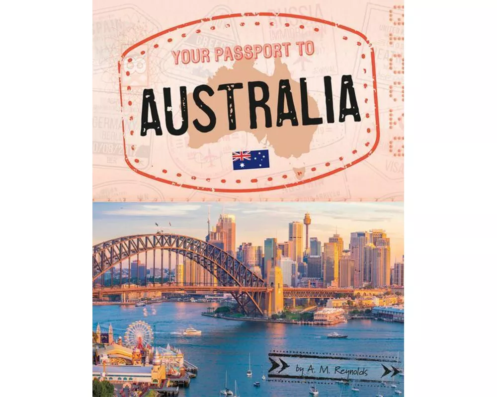 Your Passport to Australia