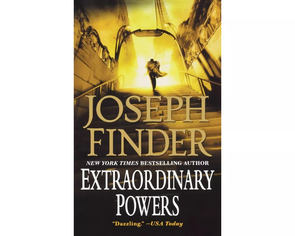 Extraordinary Powers