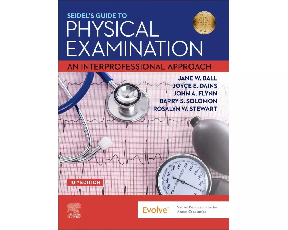 Seidel's Guide to Physical Examination