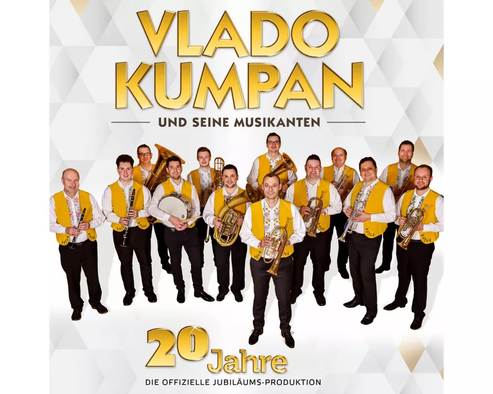 20 Jahre-Die offizielle Jubiläums-Produktion