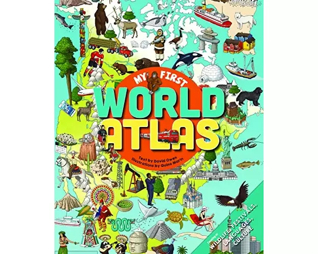 My First World Atlas
