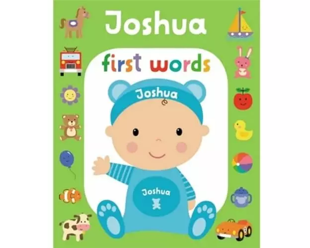 First Words Joshua