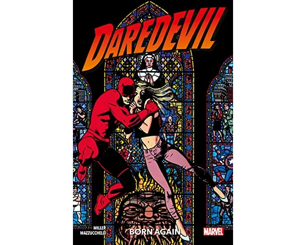 Daredevil: Born Again