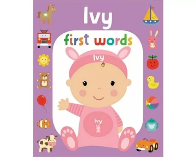 First Words Ivy