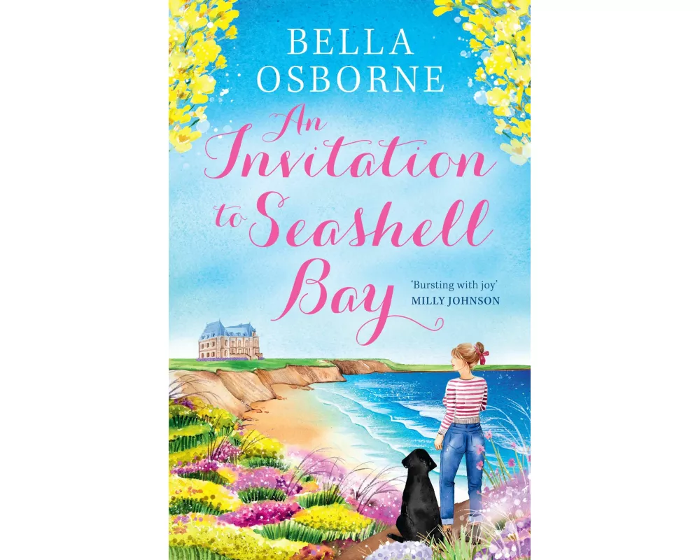 An Invitation to Seashell Bay