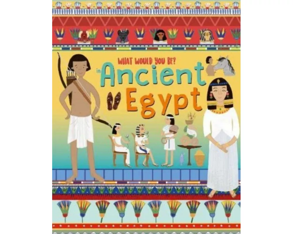 What Would You Be In Ancient Egypt