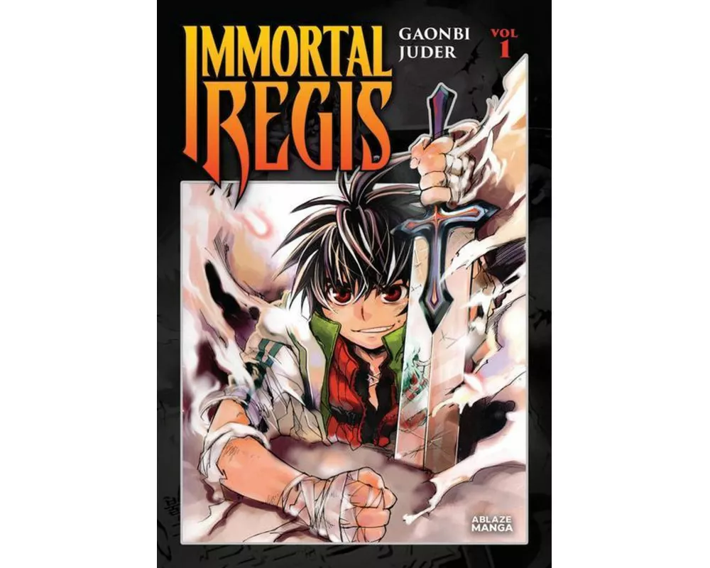 Immortal Regis Omnibus Vol 1