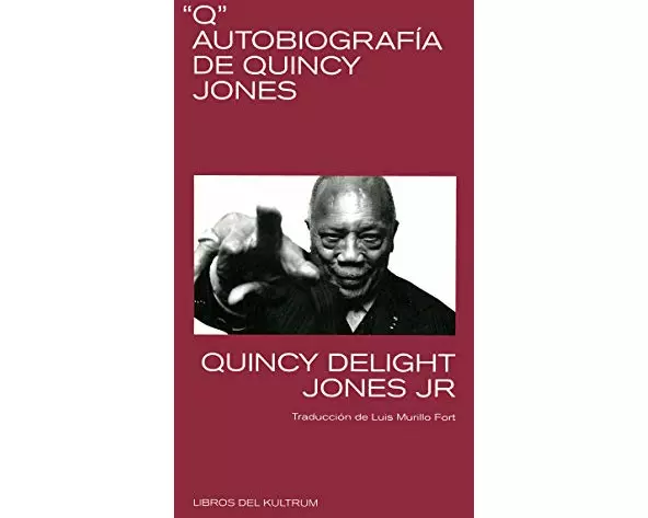 Q : autobiografía de Quincy Jones