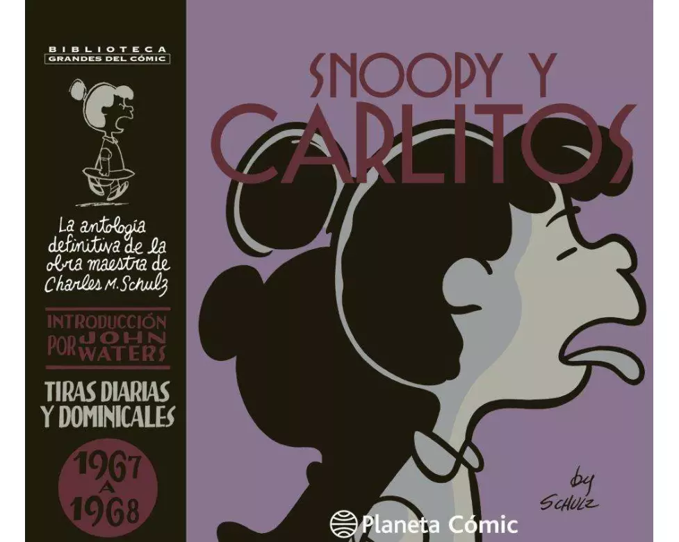 Snoopy y Carlitos 1967-1968
