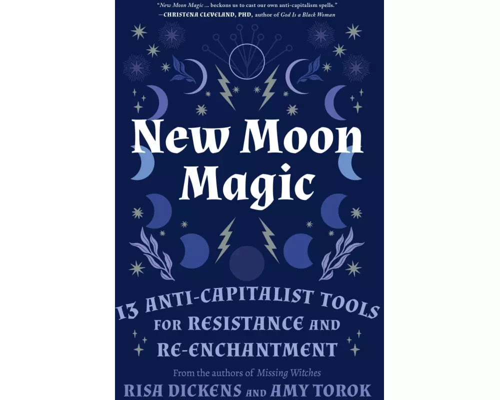 New Moon Magic