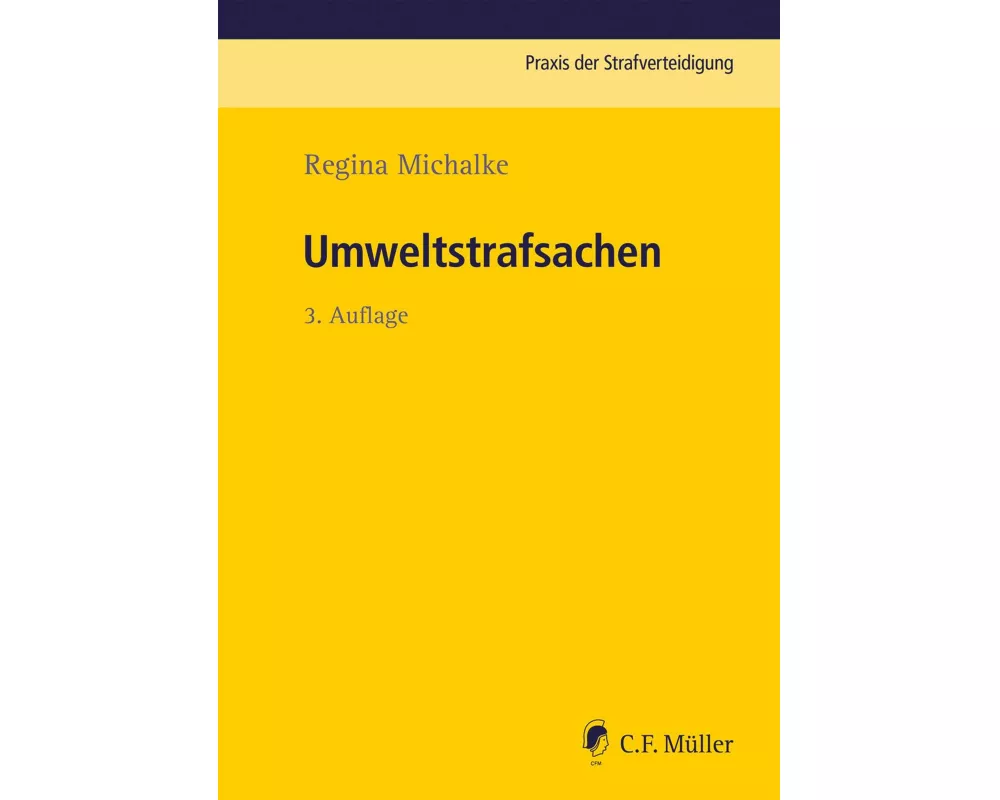 Umweltstrafsachen