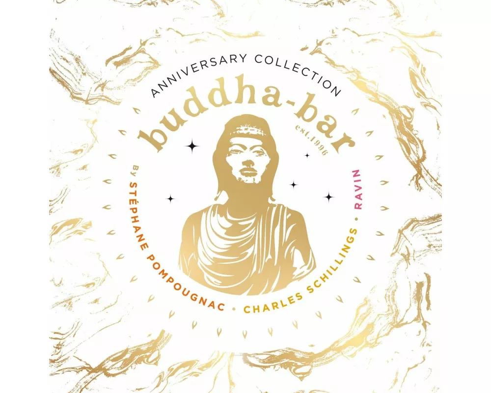 Buddha Bar 25 Years