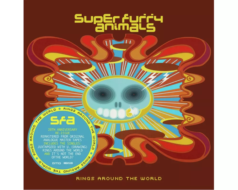 Rings Around the World (20th anniversary Edition)