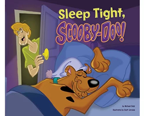 Sleep Tight, Scooby-Doo!