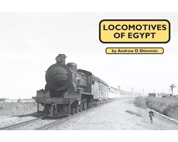 Locomotives of Egypt
