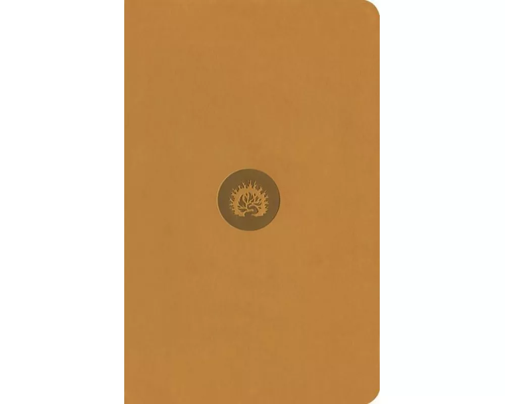 ESV Reformation Study Bible, Student Edition - Marigold, Leather-Like