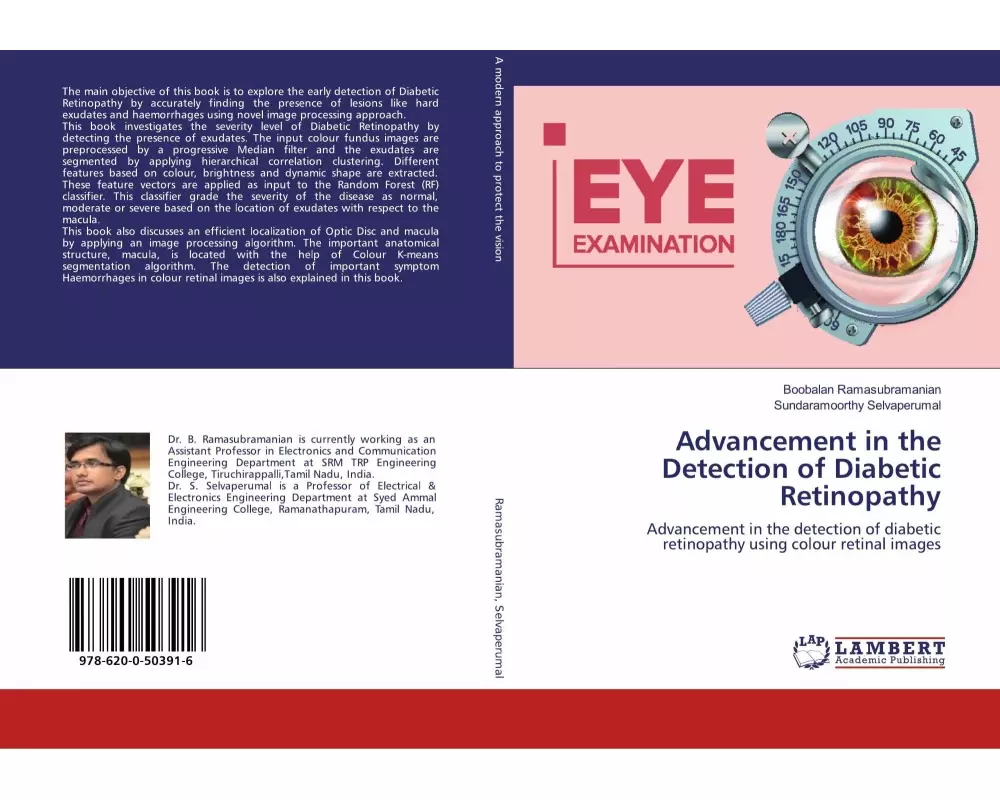Advancement in the Detection of Diabetic Retinopathy