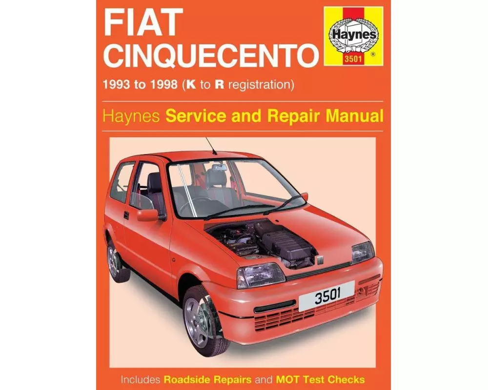 Fiat Cinquecento