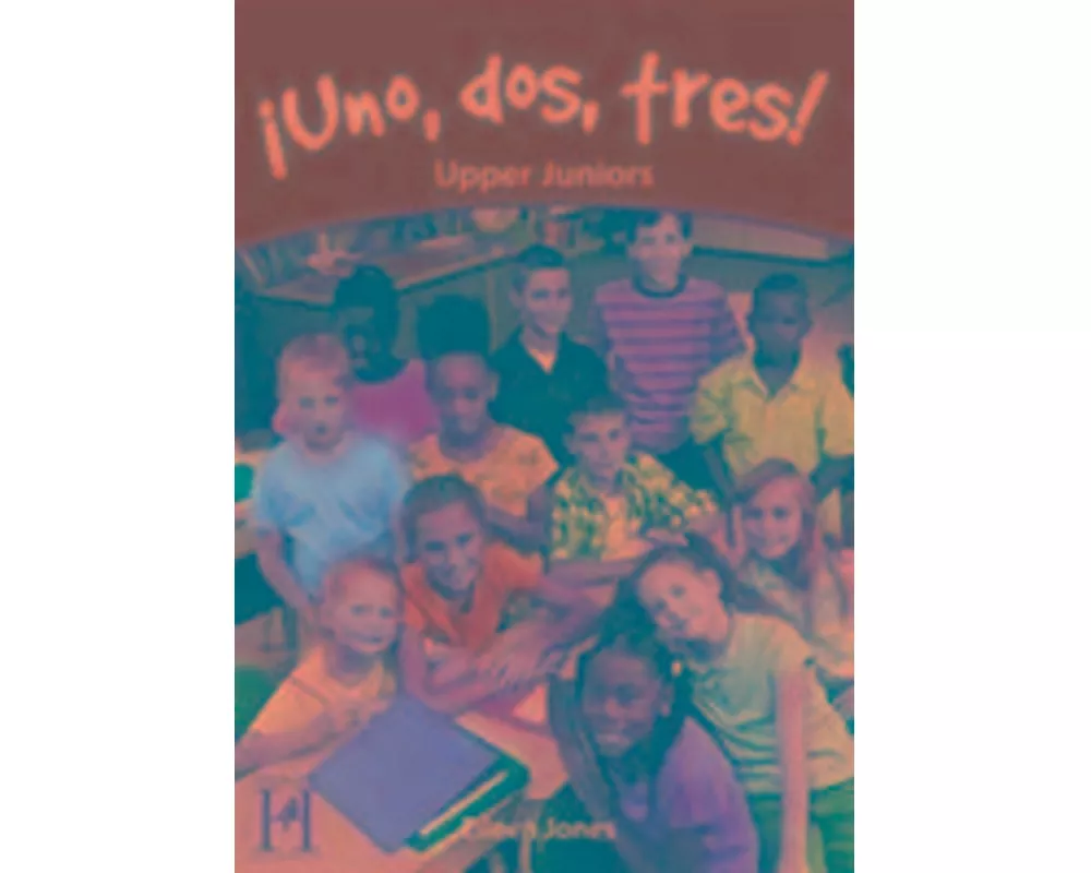 Uno, dos, tres! Upper Juniors