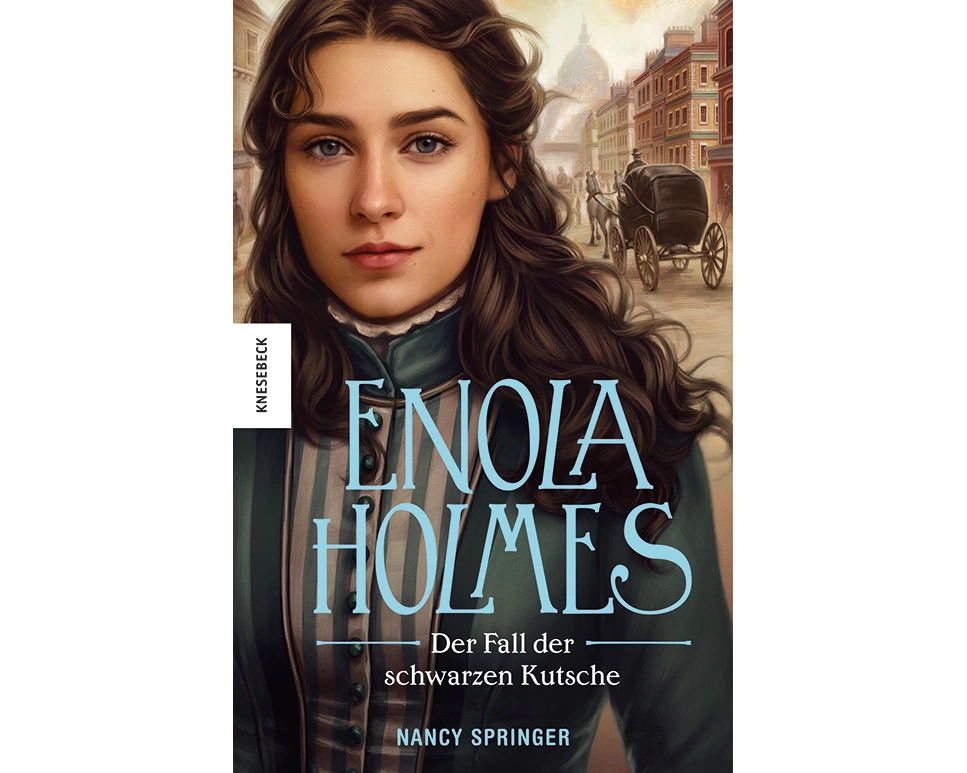 Der Fall der schwarzen Kutsche