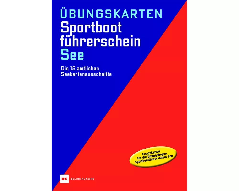 Übungskarten Sportbootführerschein See
