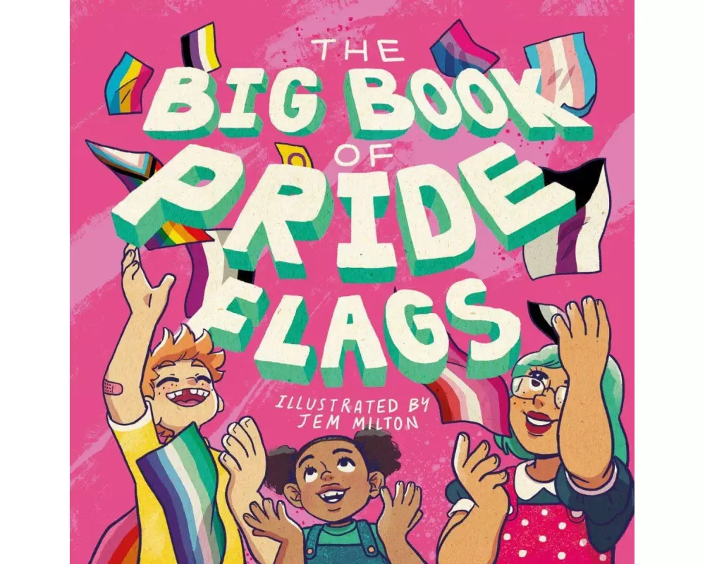 The Big Book of Pride Flags