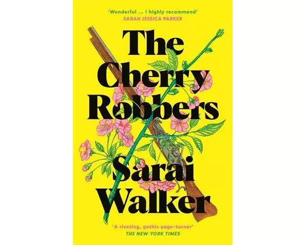 The Cherry Robbers