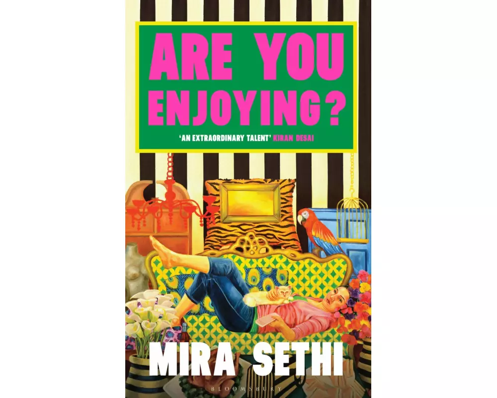 Are You Enjoying?