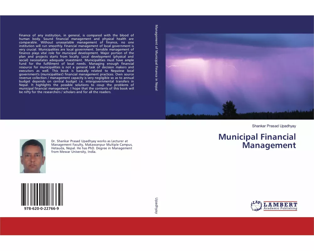 Municipal Financial Management