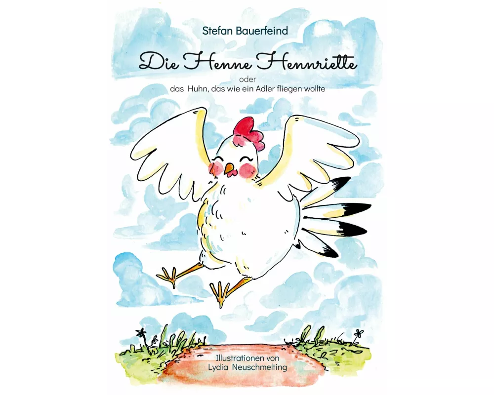 Die Henne Hennriette