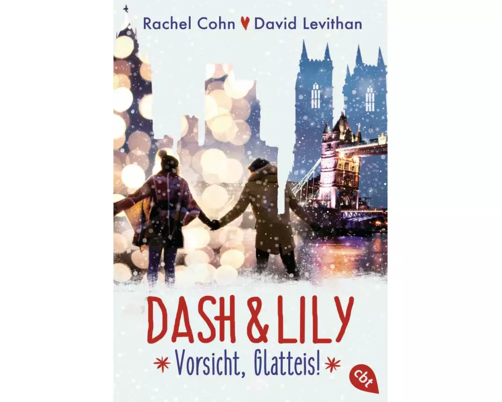 Dash & Lily – Vorsicht, Glatteis!