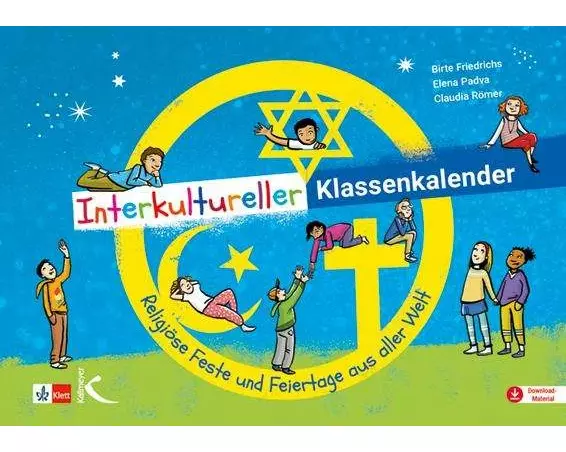 Interkultureller Klassenkalender
