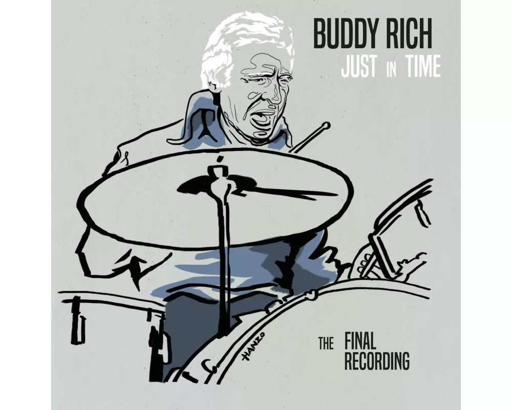 Just In Time - The Final Recording