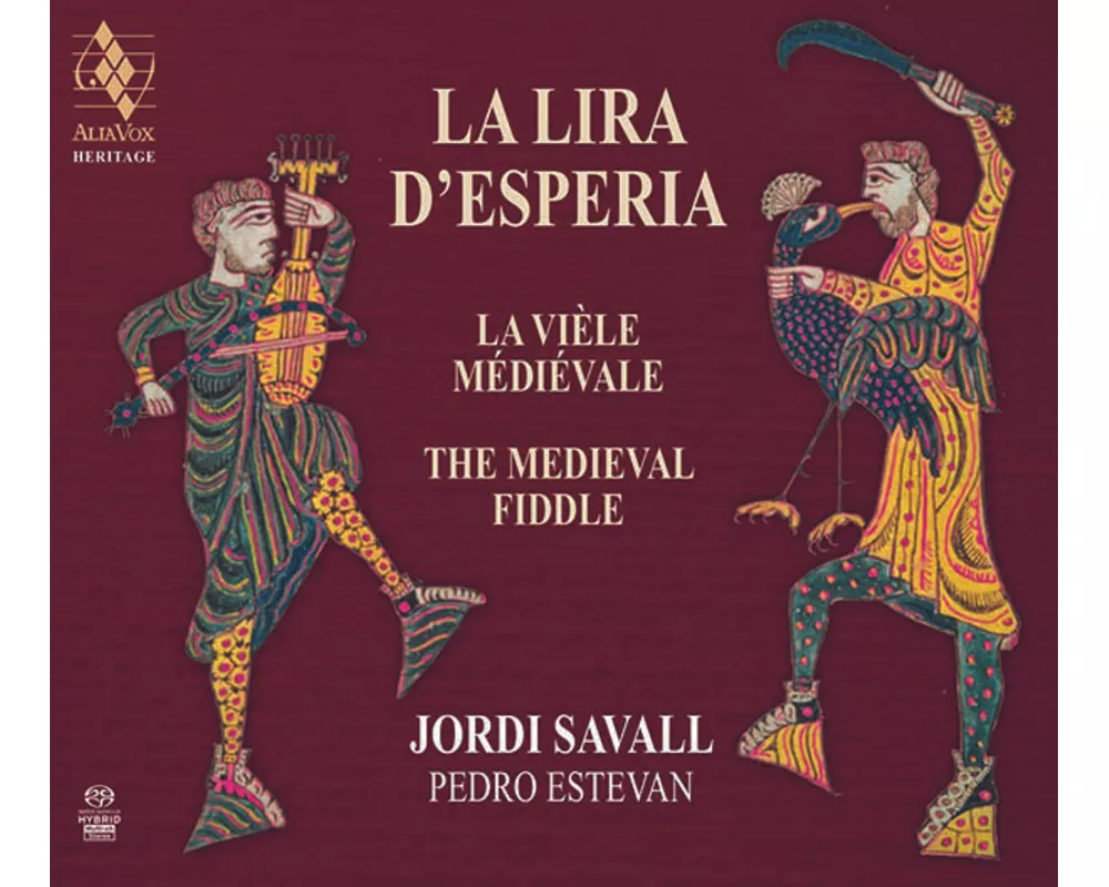 La Lira d'Esperia
