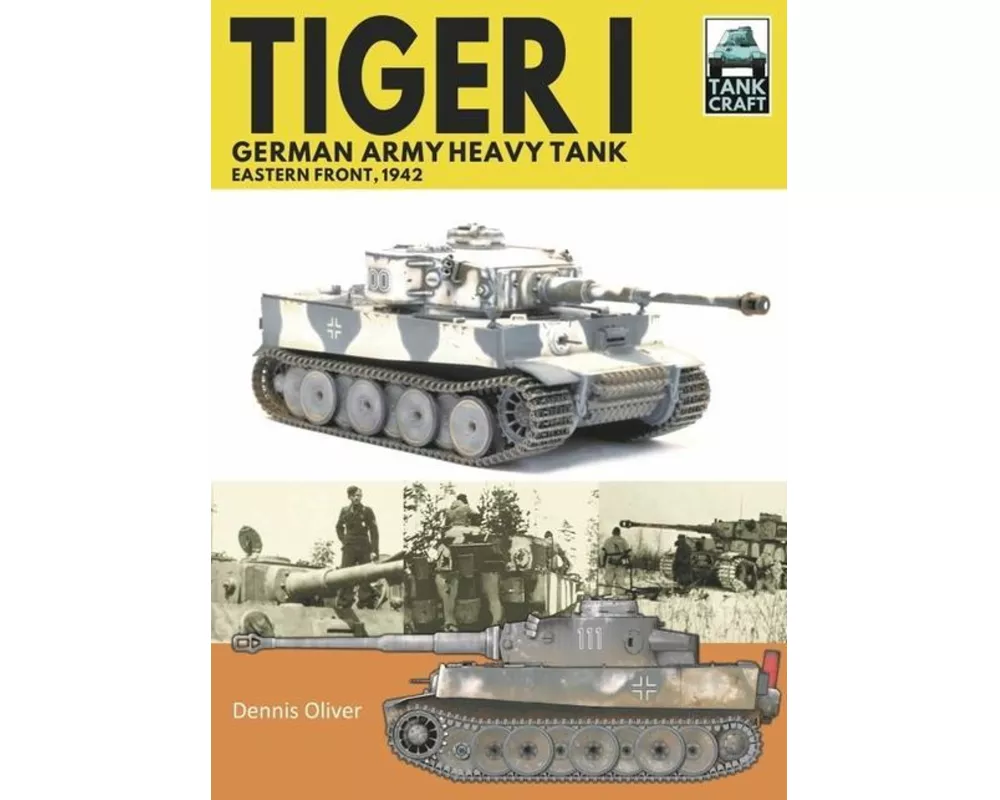 Tiger I, German Army Heavy Tank