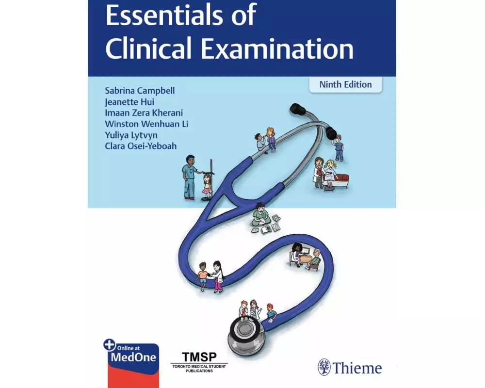 Essentials of Clinical Examination