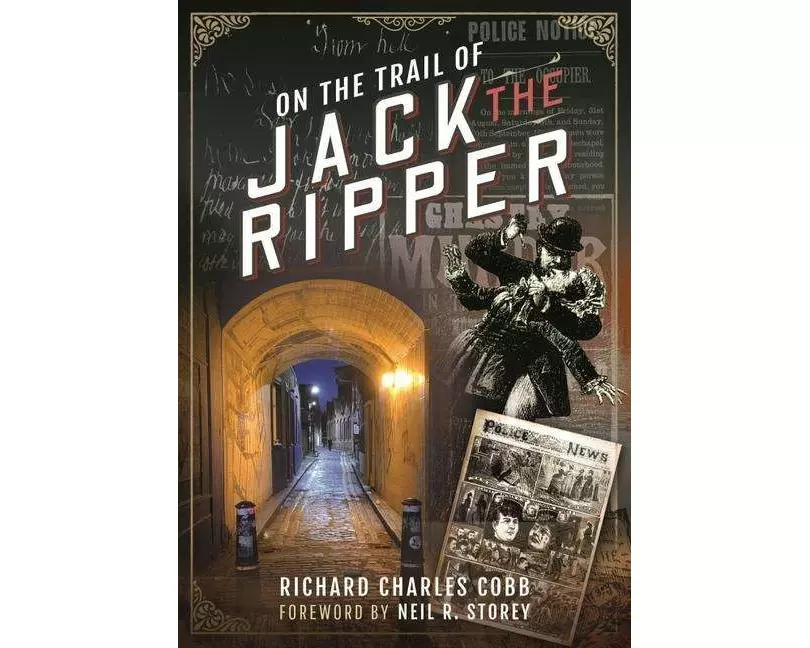 On the Trail of Jack the Ripper