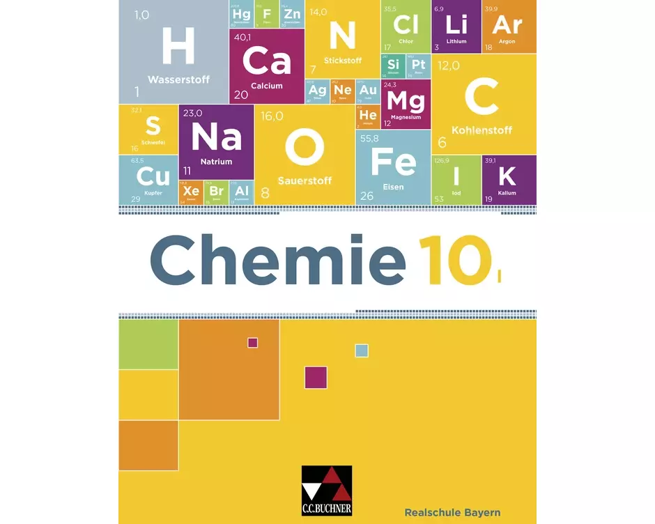 Chemie Realschule Bayern 10 I