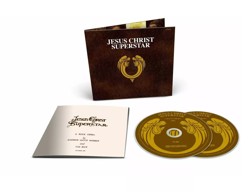 Jesus Christ Superstar - 50th Anni. (2CD)