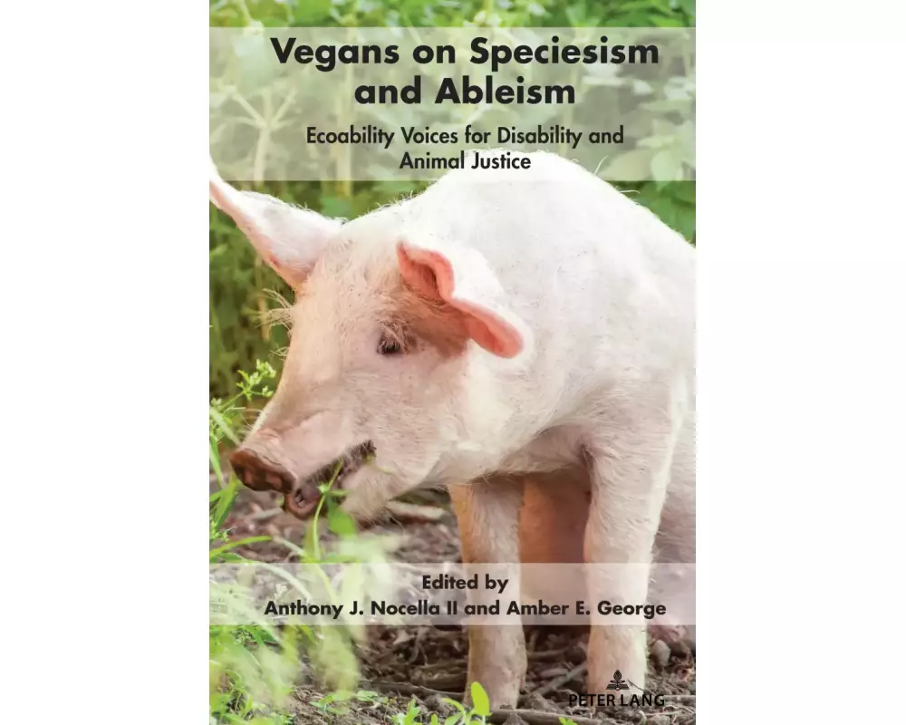 Vegans on Speciesism and Ableism