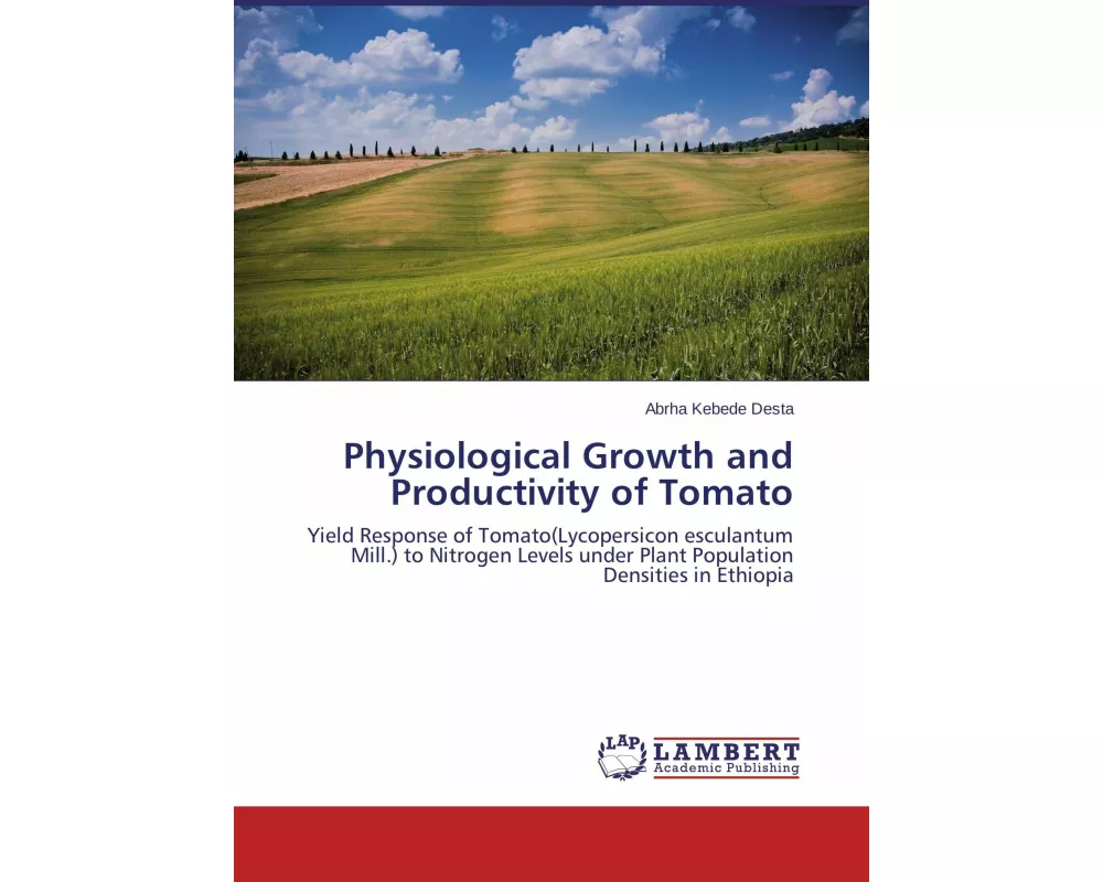 Physiological Growth and Productivity of Tomato