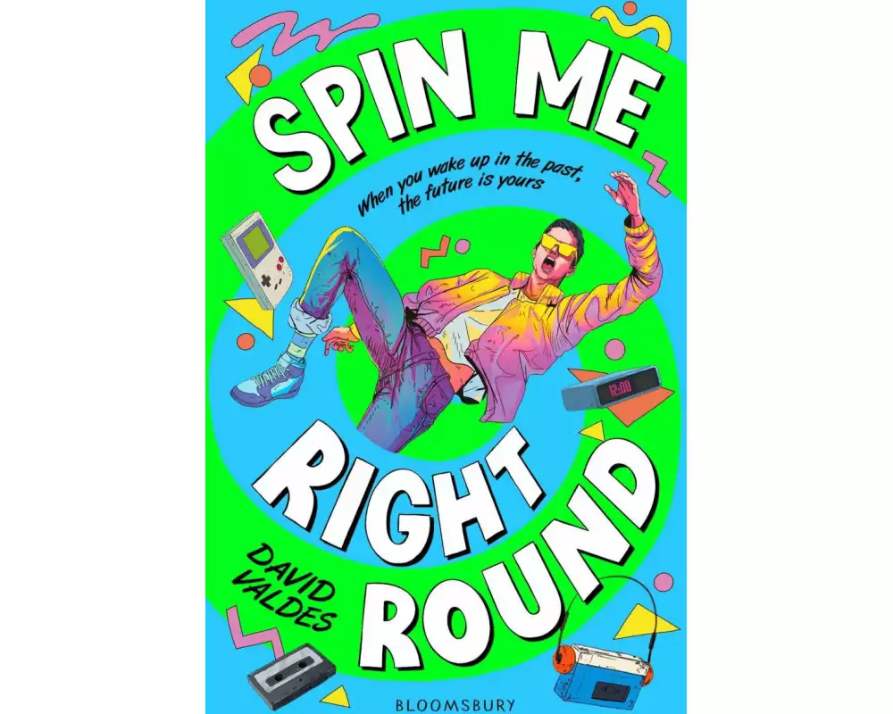 Spin Me Right Round