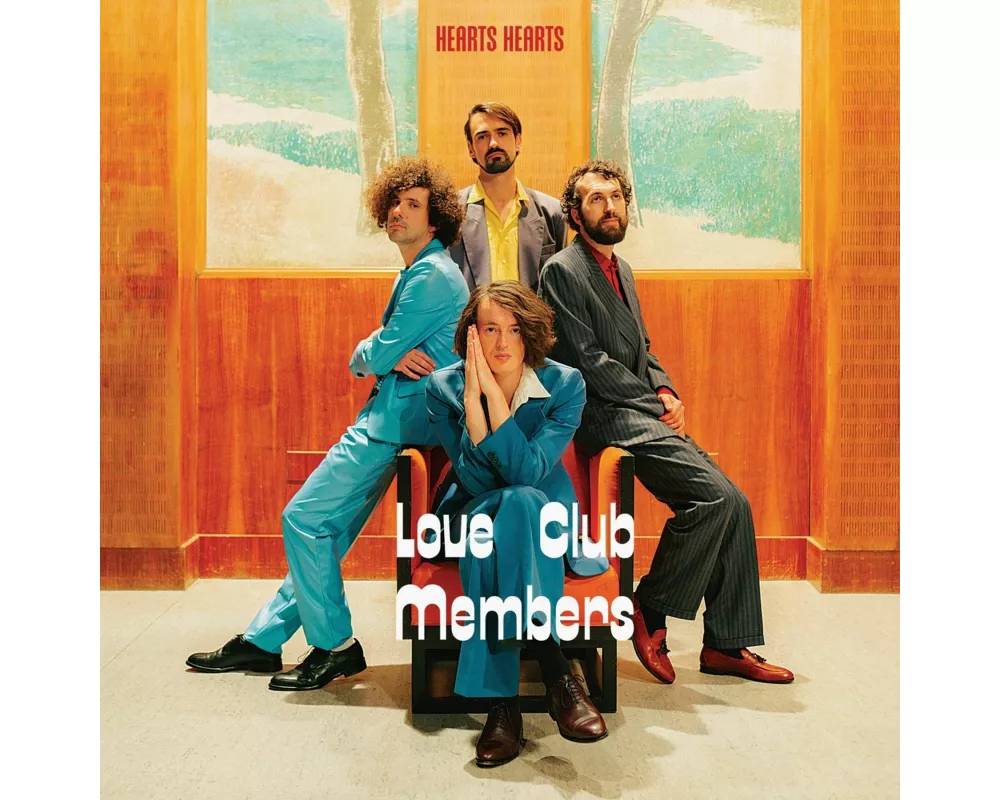Love Club Members