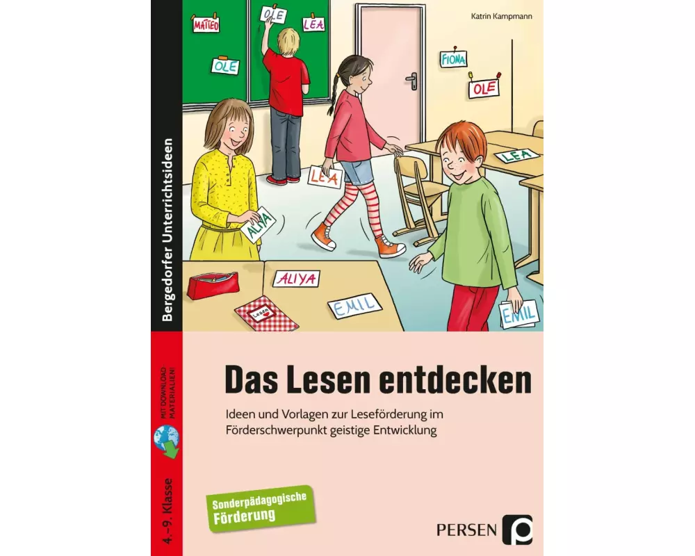 Das Lesen entdecken
