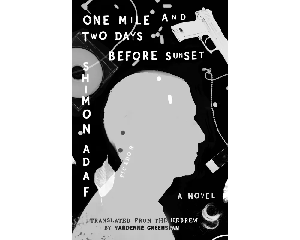 One Mile and Two Days Before Sunset