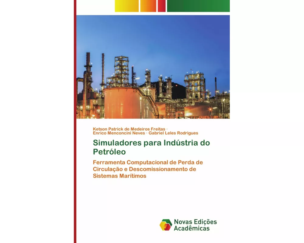 Simuladores para Indústria do Petróleo