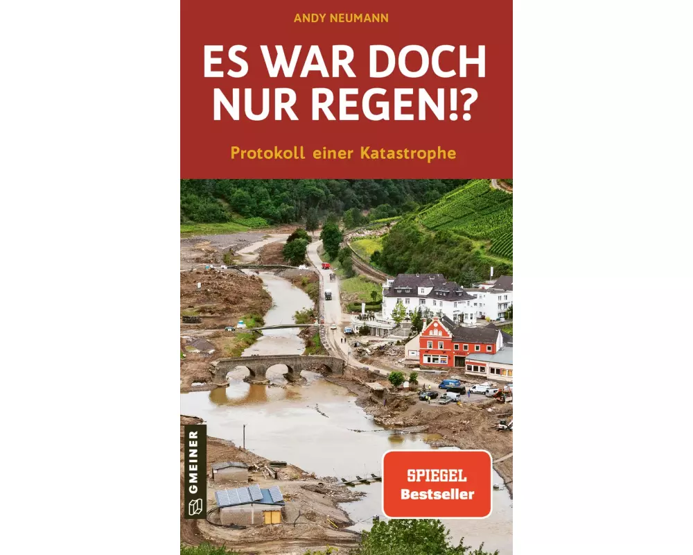 Es war doch nur Regen!?