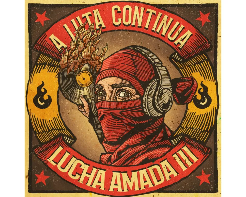 Lucha Amada III - A Luta Continua