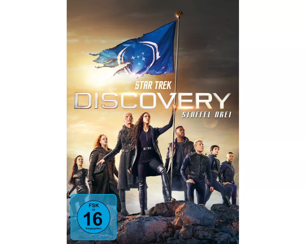 Star Trek Discovery - Staffel 3